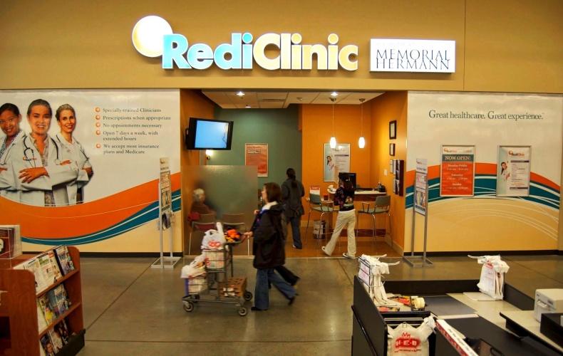 Retail Medicine is Still a Growth Market