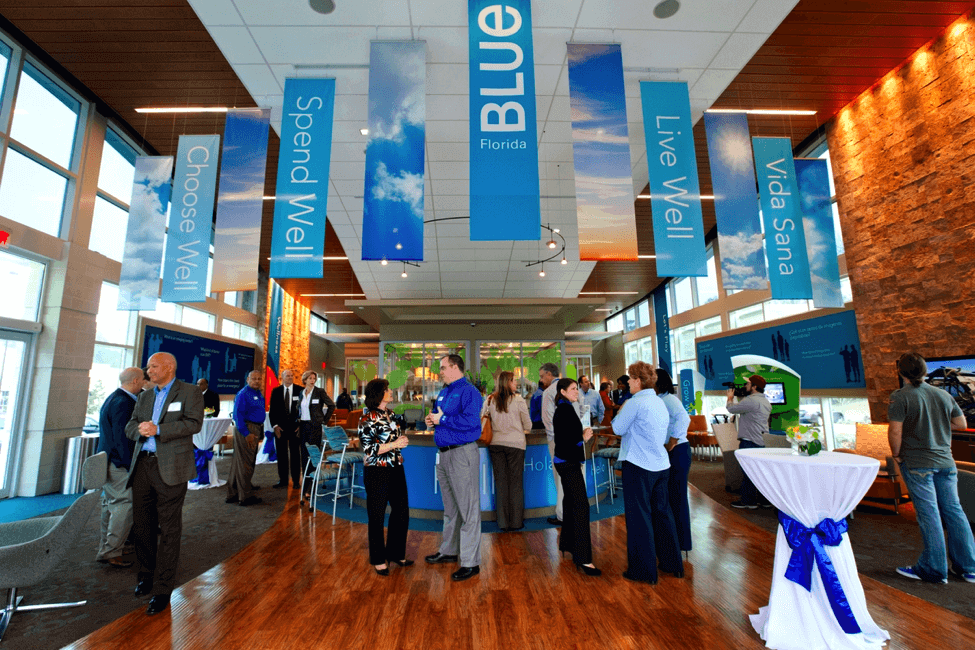 Florida Blue Center