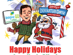 Happy Holidays from imagine.GO