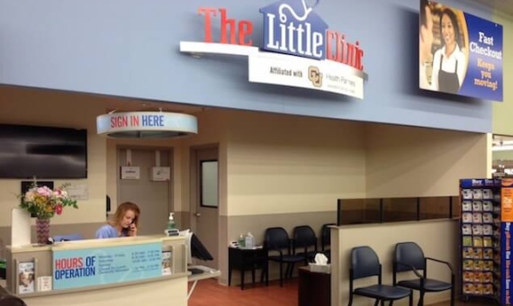 Little Clinic (Kroger)