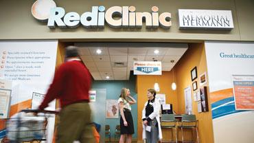 RediClinic (Rite Aid)