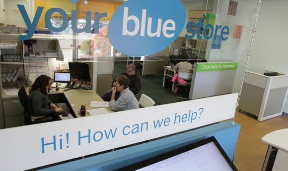 A Look at Health Insurance Retail Stores  in 2015